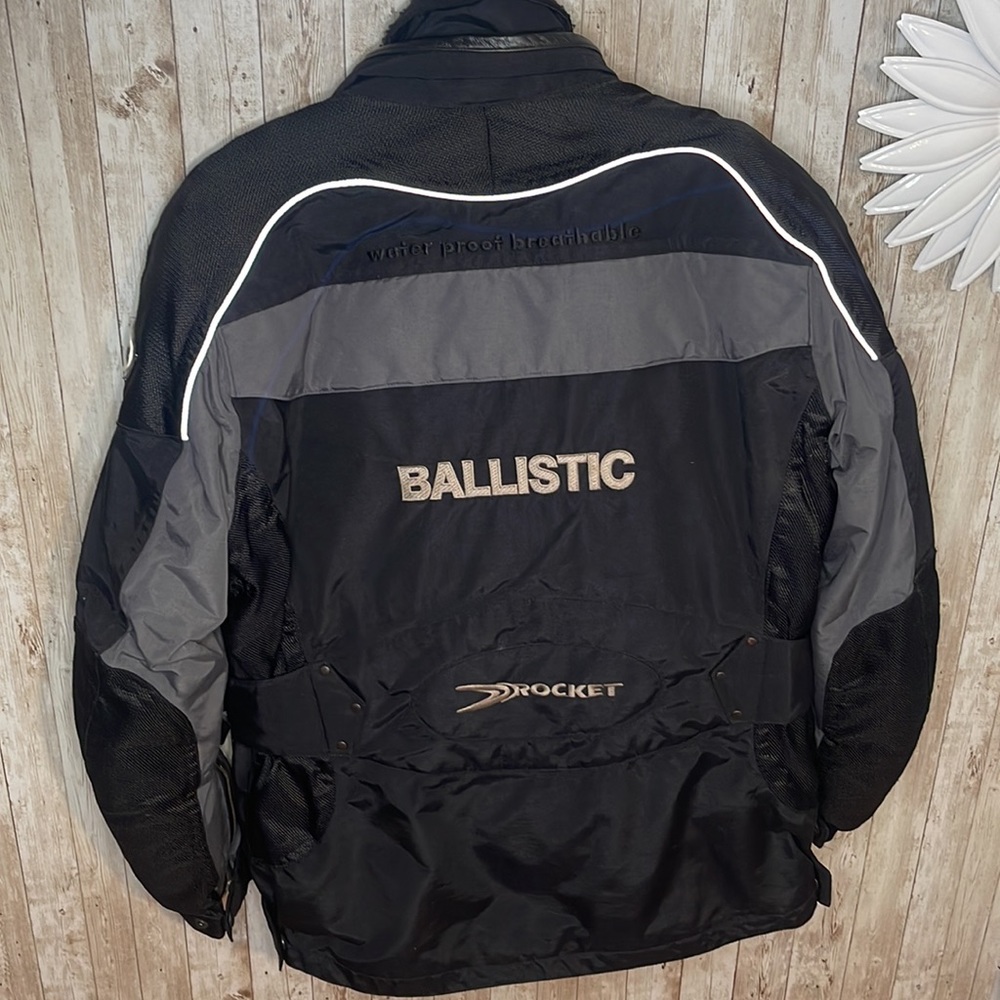 Joe Rocket Ballistic Series Jacket With Armor, Wo… - image 1